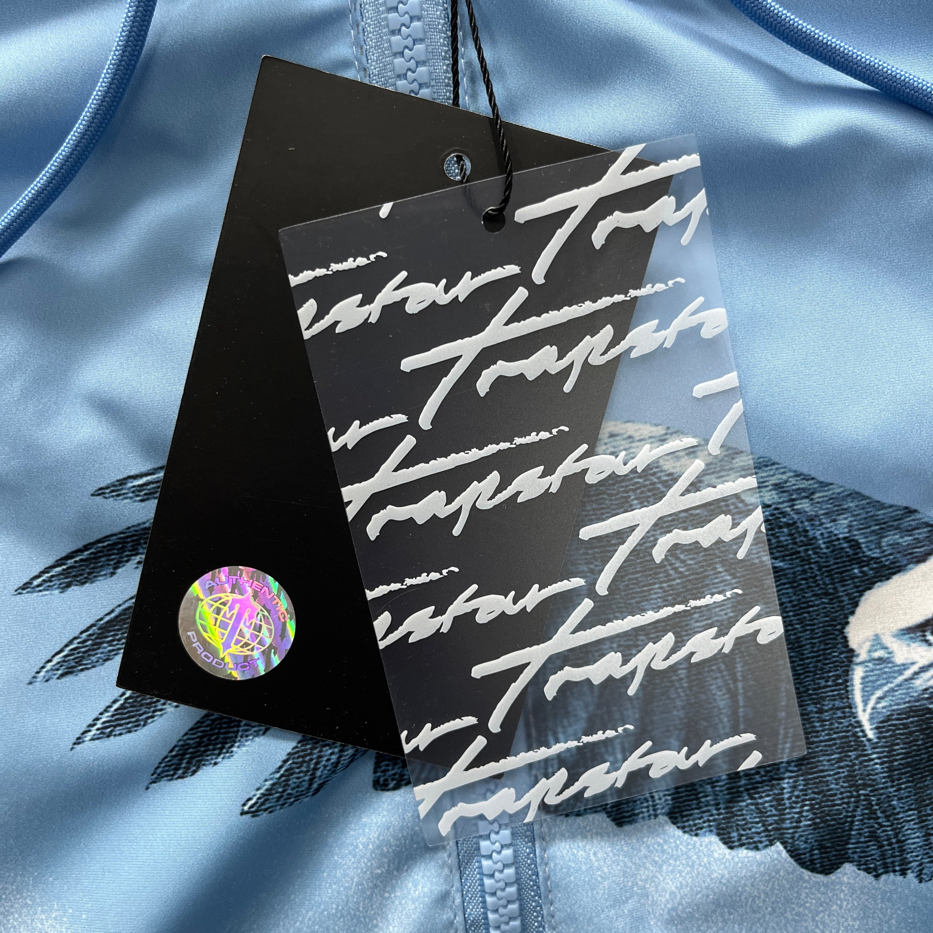 TS Irongate Windbreaker-Flying Bird