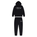 TS Chenille Decoded Hooded Tracksuit - Camo
