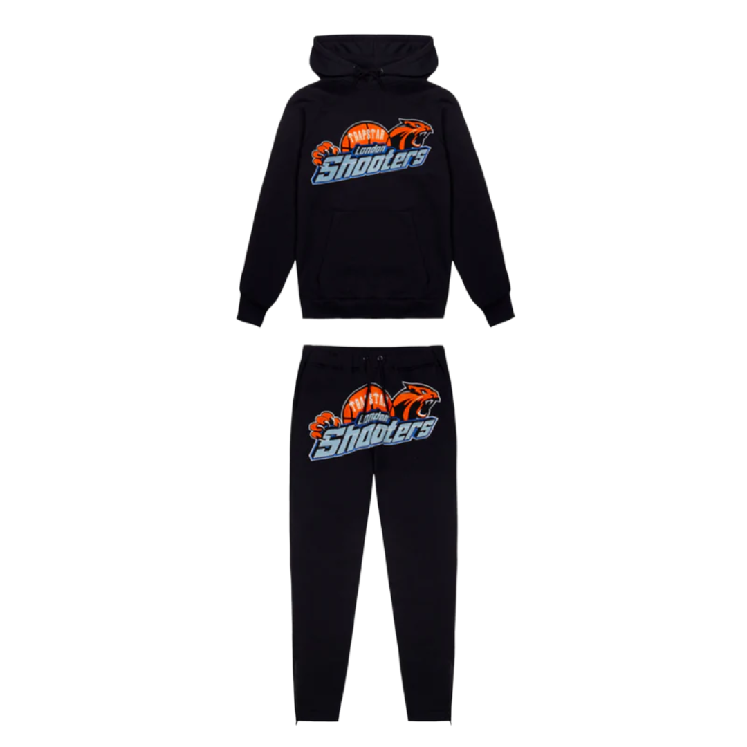 TS London Shooters Hooded Tracksuit