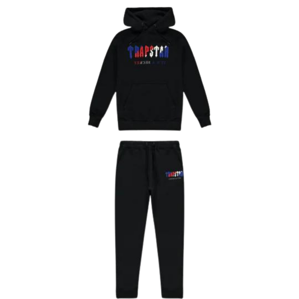 TS Chenille Decoded Hooded Tracksuit - Revolution