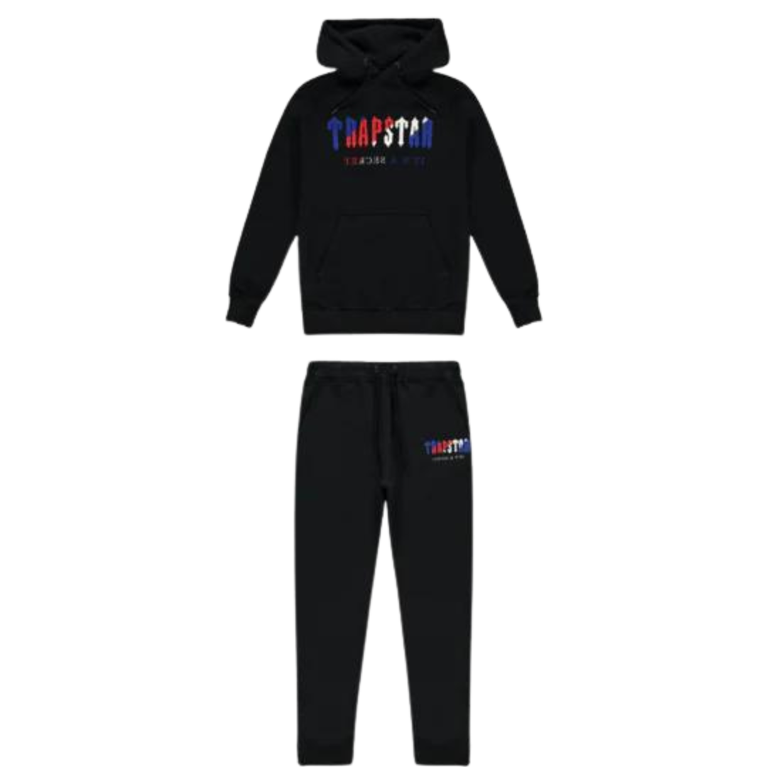 TS Chenille Decoded Hooded Tracksuit - Revolution