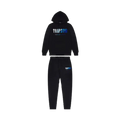 TS Chenille Decoded Hooded Tracksuit - Ice