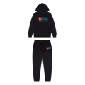TS Chenille Decoded Hooded Tracksuit - Candy