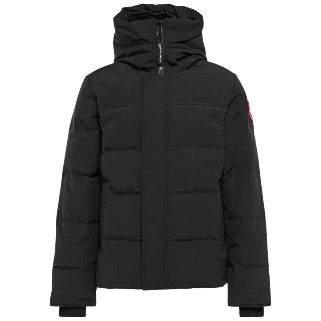 CG Macmillan - Black (Red Label)