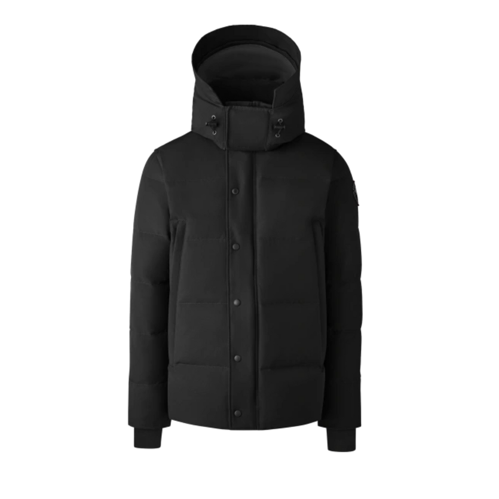 CG Wyndham - Black (RED Label)(With Fur)