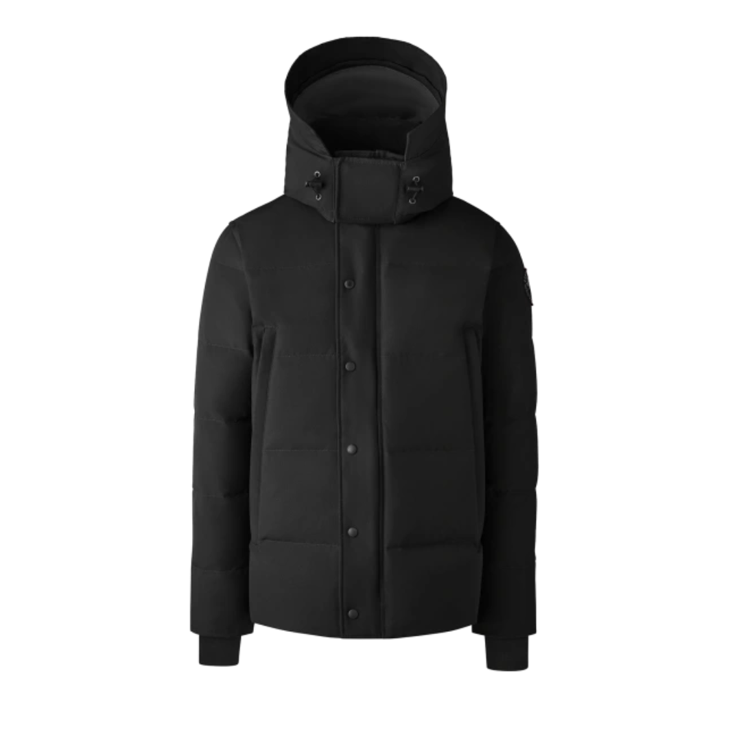 CG Wyndham - Black (RED Label)(With Fur)