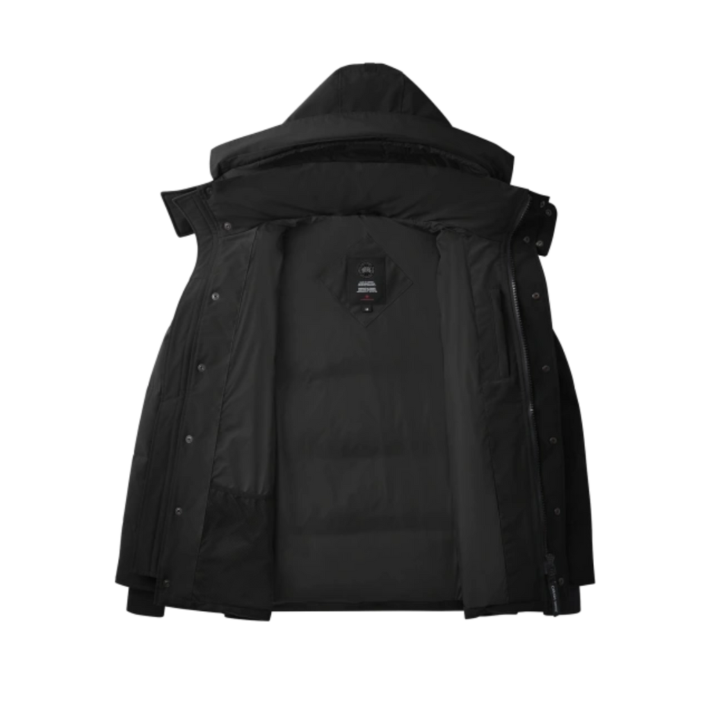 CG Wyndham - Black (RED Label)(With Fur)