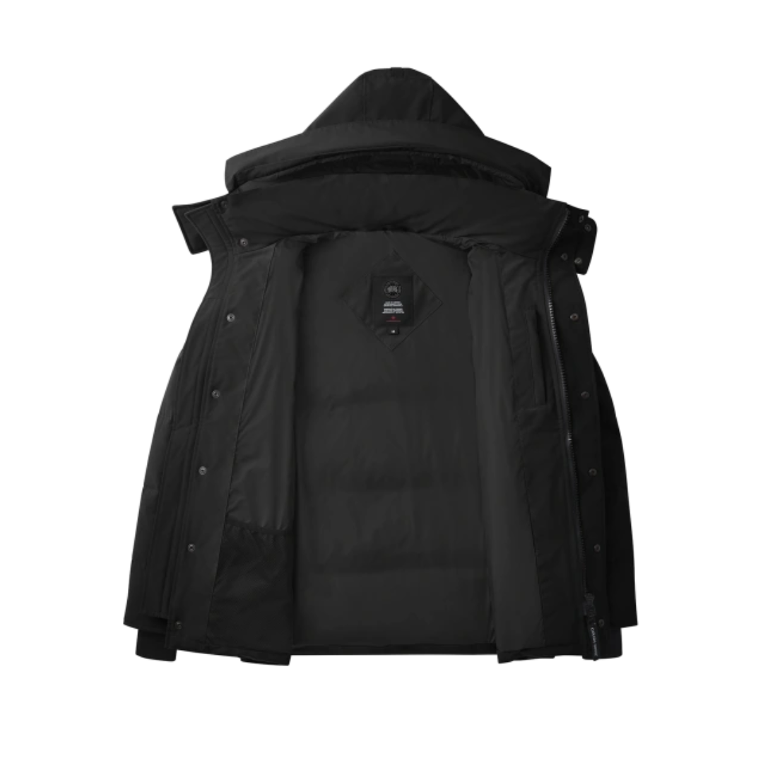 CG Wyndham - Black (RED Label)(With Fur)