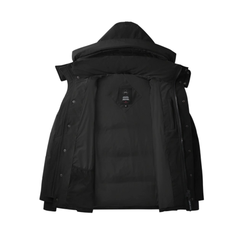 CG Wyndham - Black (RED Label)(With Fur)