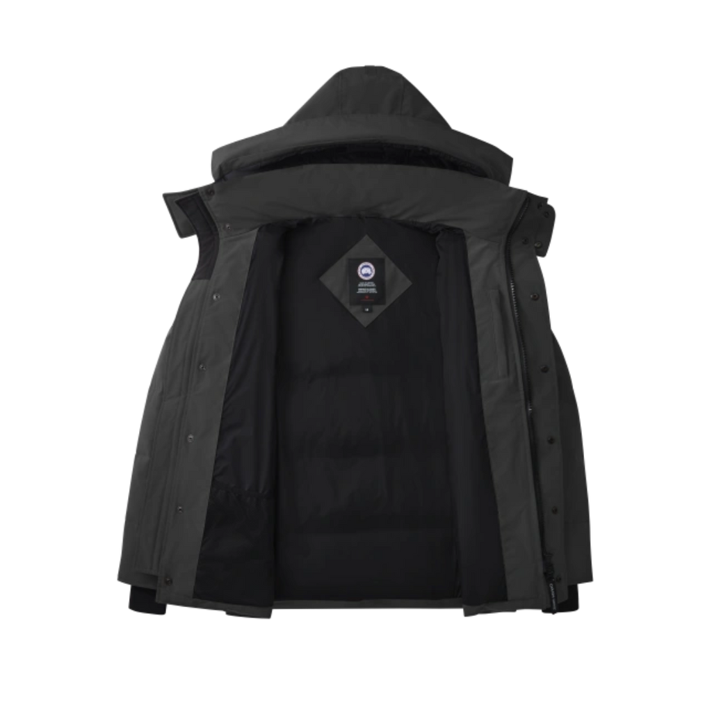 CG Wyndham - Grey (Red Label)(With Fur)