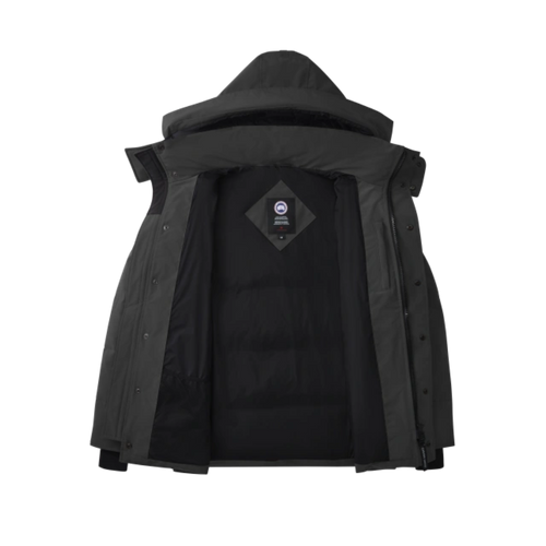 CG Wyndham - Grey (Red Label)(With Fur)