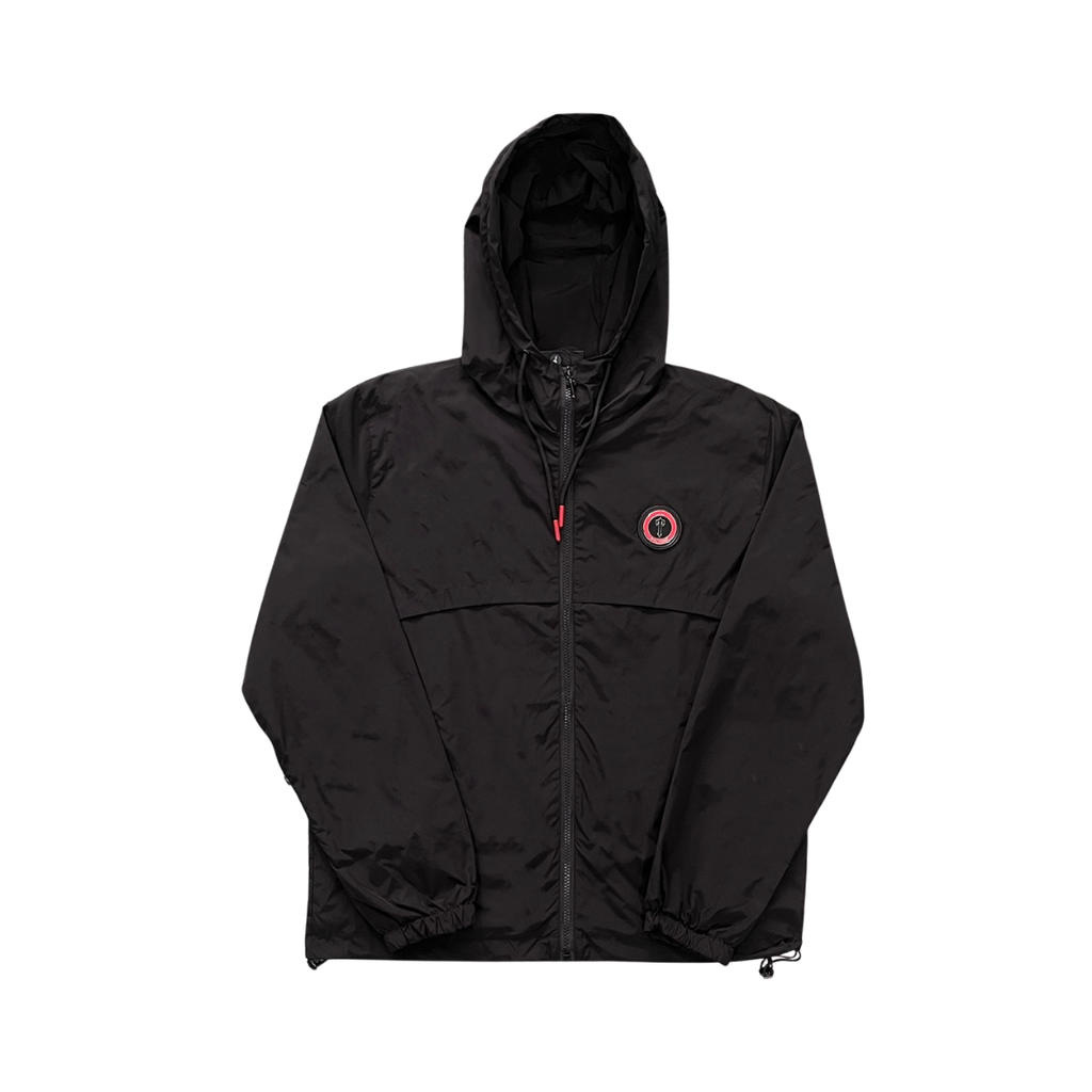 TS Irongate Windbreaker-Infrared