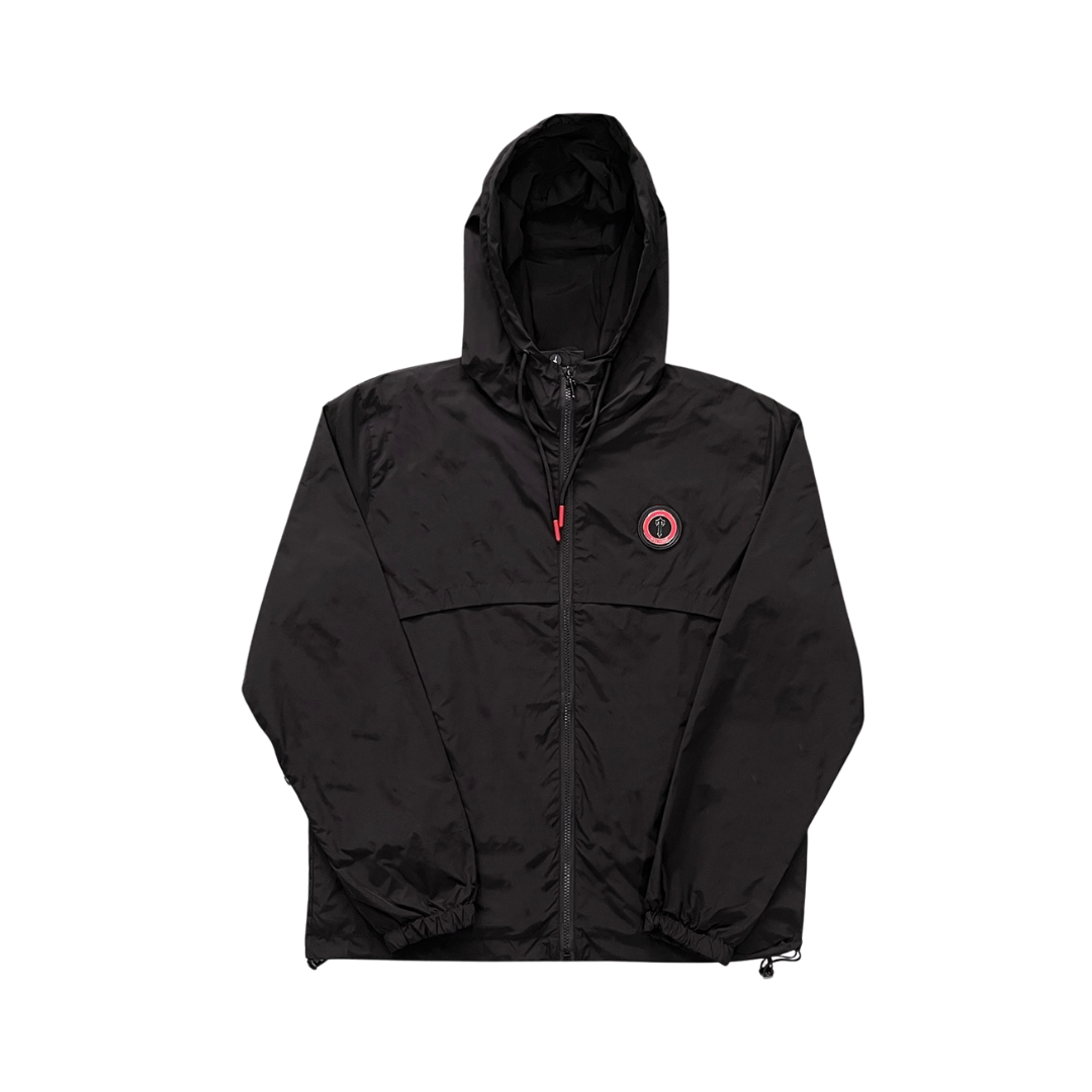 TS Irongate Windbreaker-Infrared