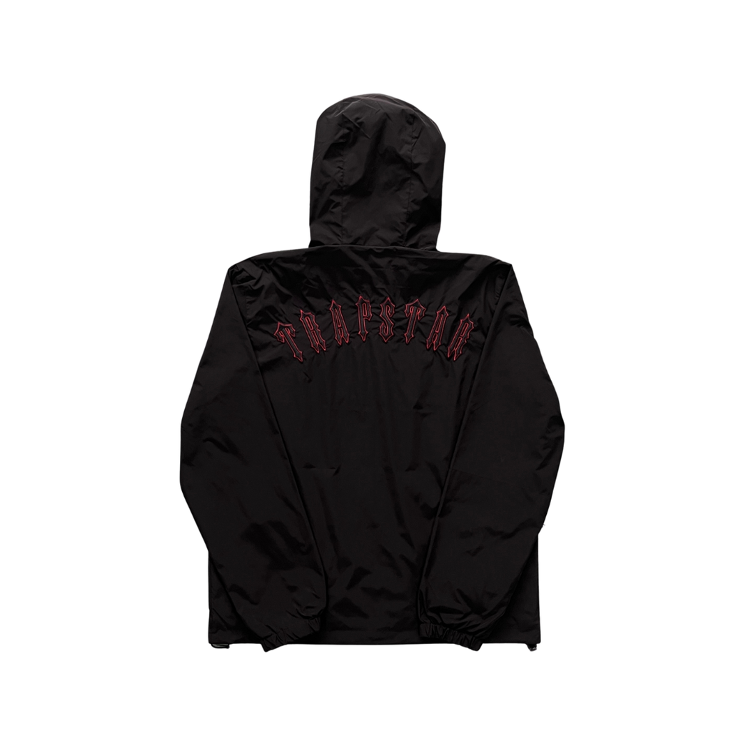TS Irongate Windbreaker-Infrared