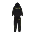 TS x Central Cee Tracksuit Black/Yellow