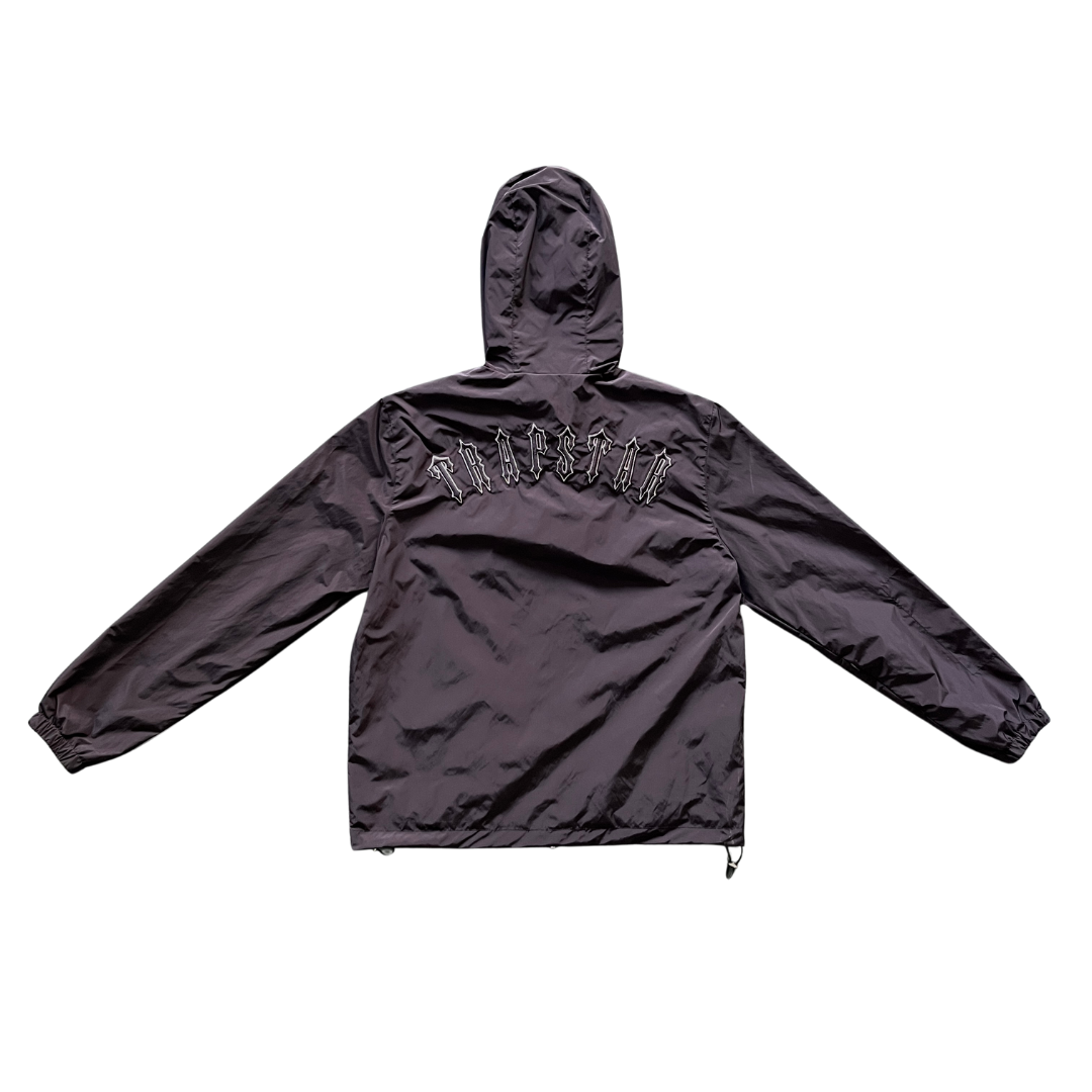 TS Irongate Windbreaker-Black