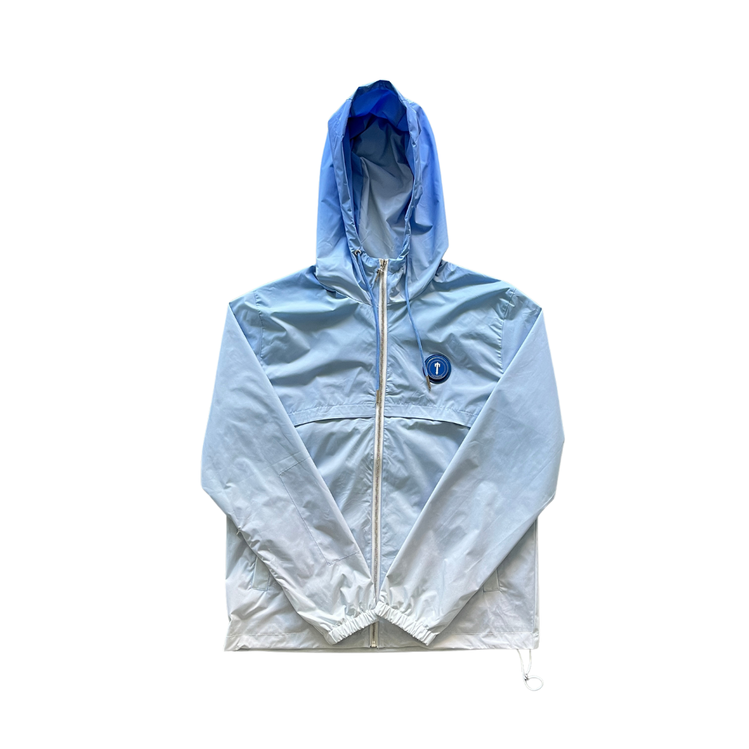 TS Irongate Windbreaker-Gradient Blue