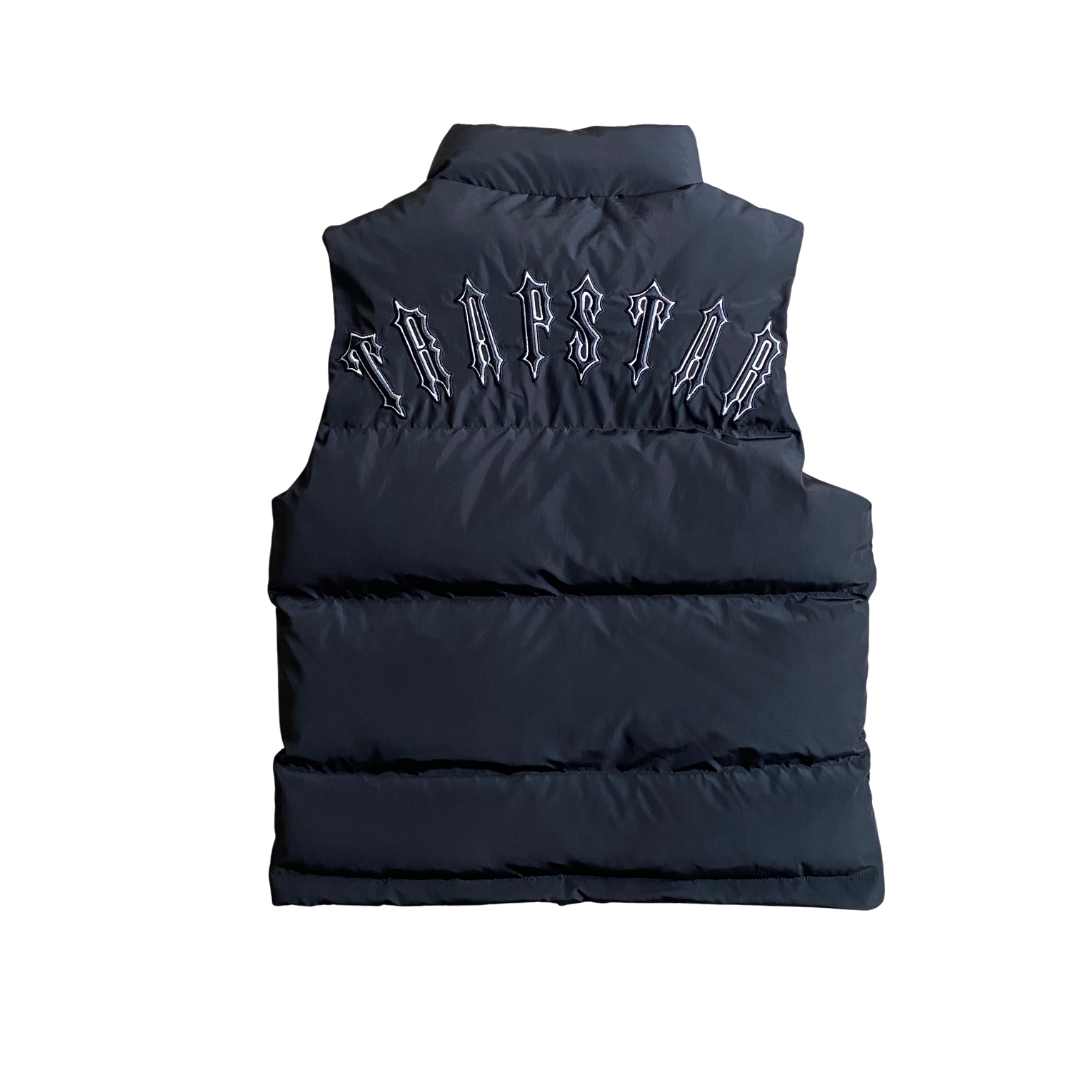 TS Black Irongate Gilet