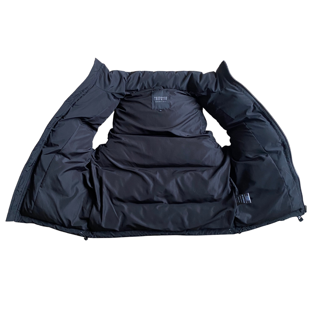 TS Black Irongate Gilet