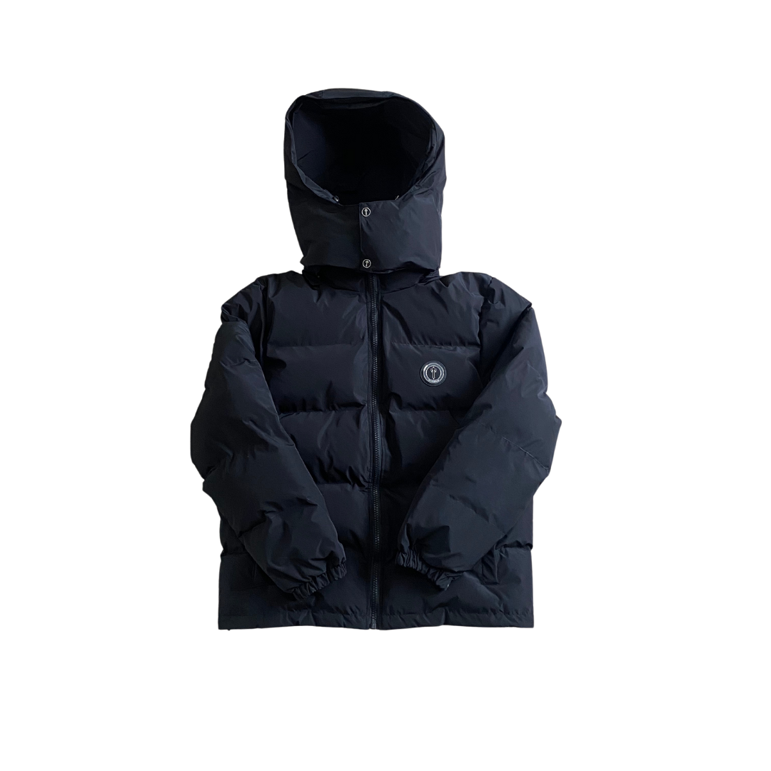 TS Blackout Irongate Hooded Puffer Jacket