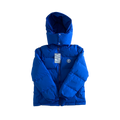 TS Dazzling Blue Irongate Hooded Puffer Jacket