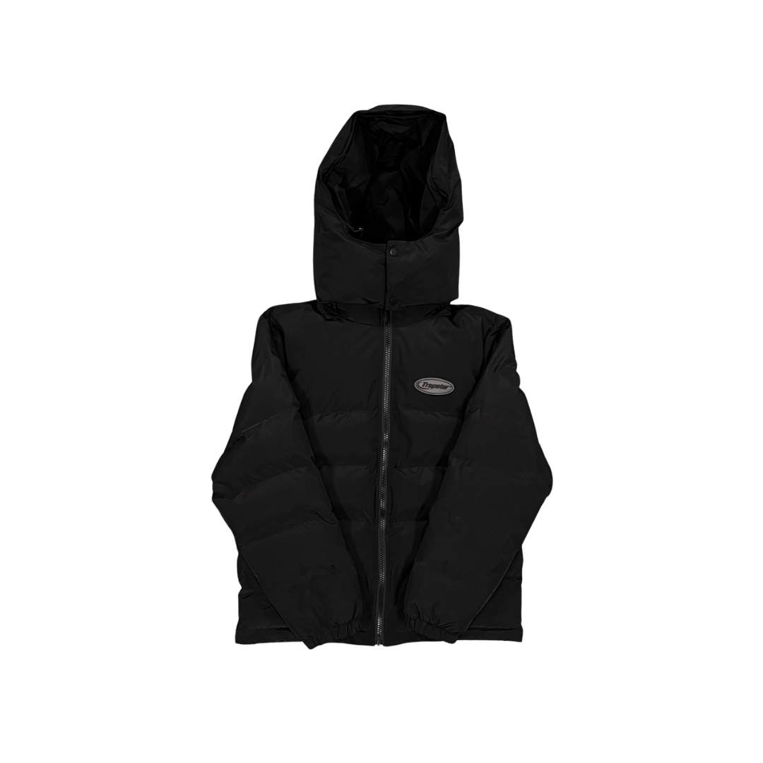 TS Tripple Black Hyperdrive Jacket