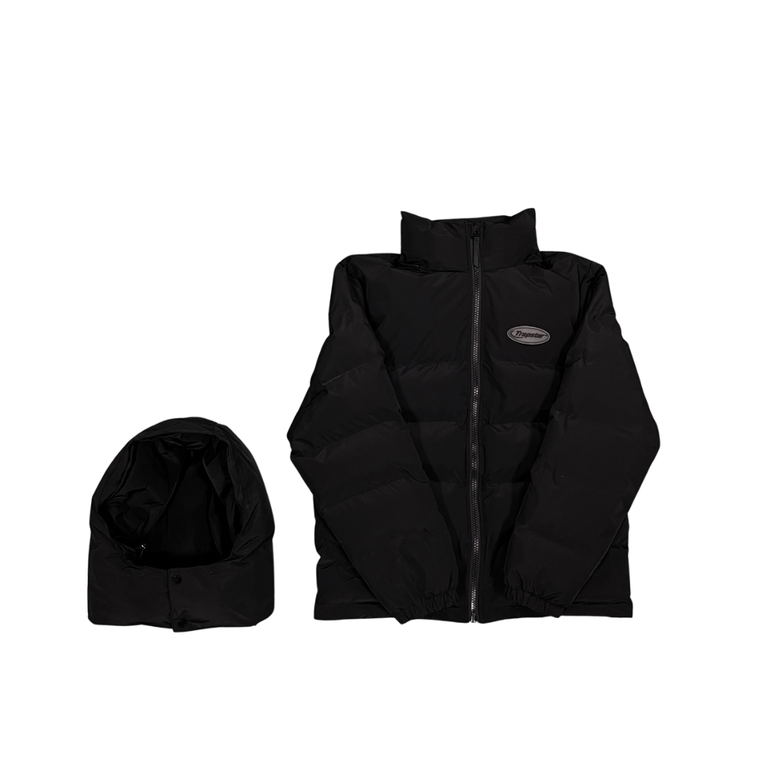 TS Tripple Black Hyperdrive Jacket