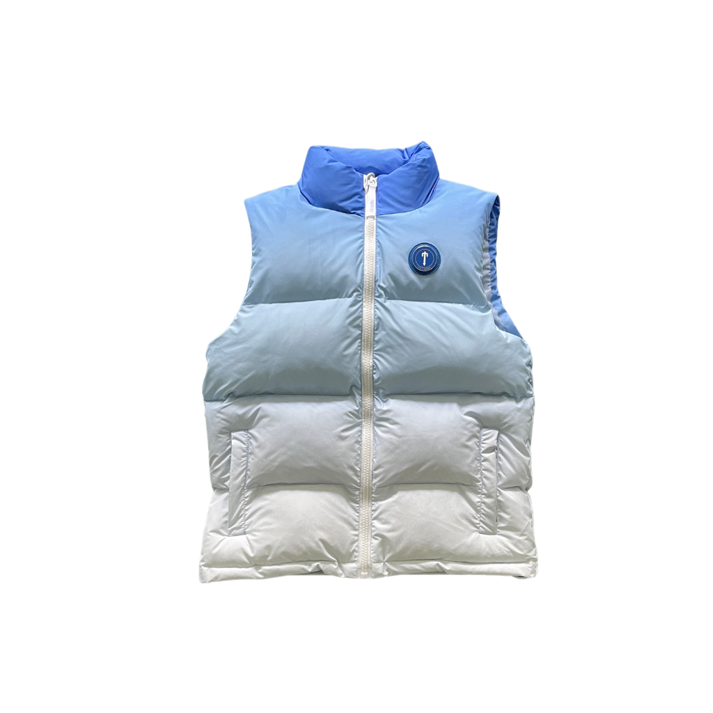 TS Ice Blue Irongate Gilet