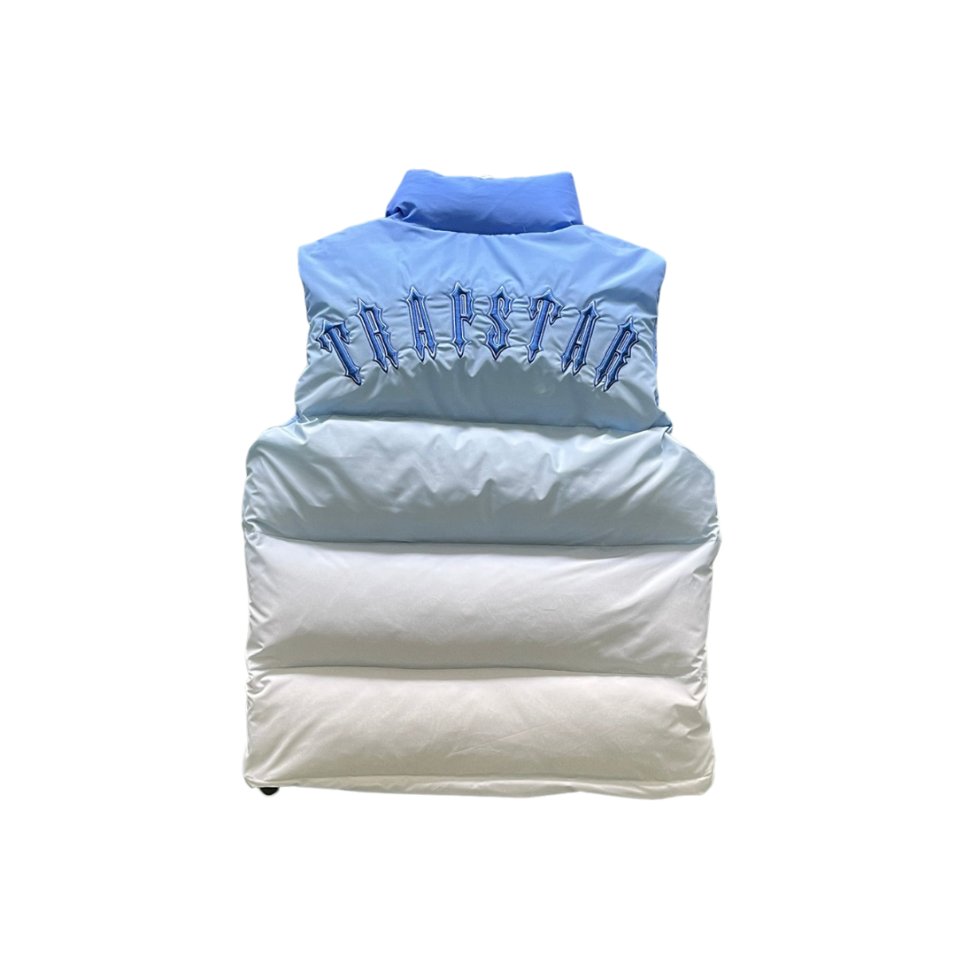TS Ice Blue Irongate Gilet