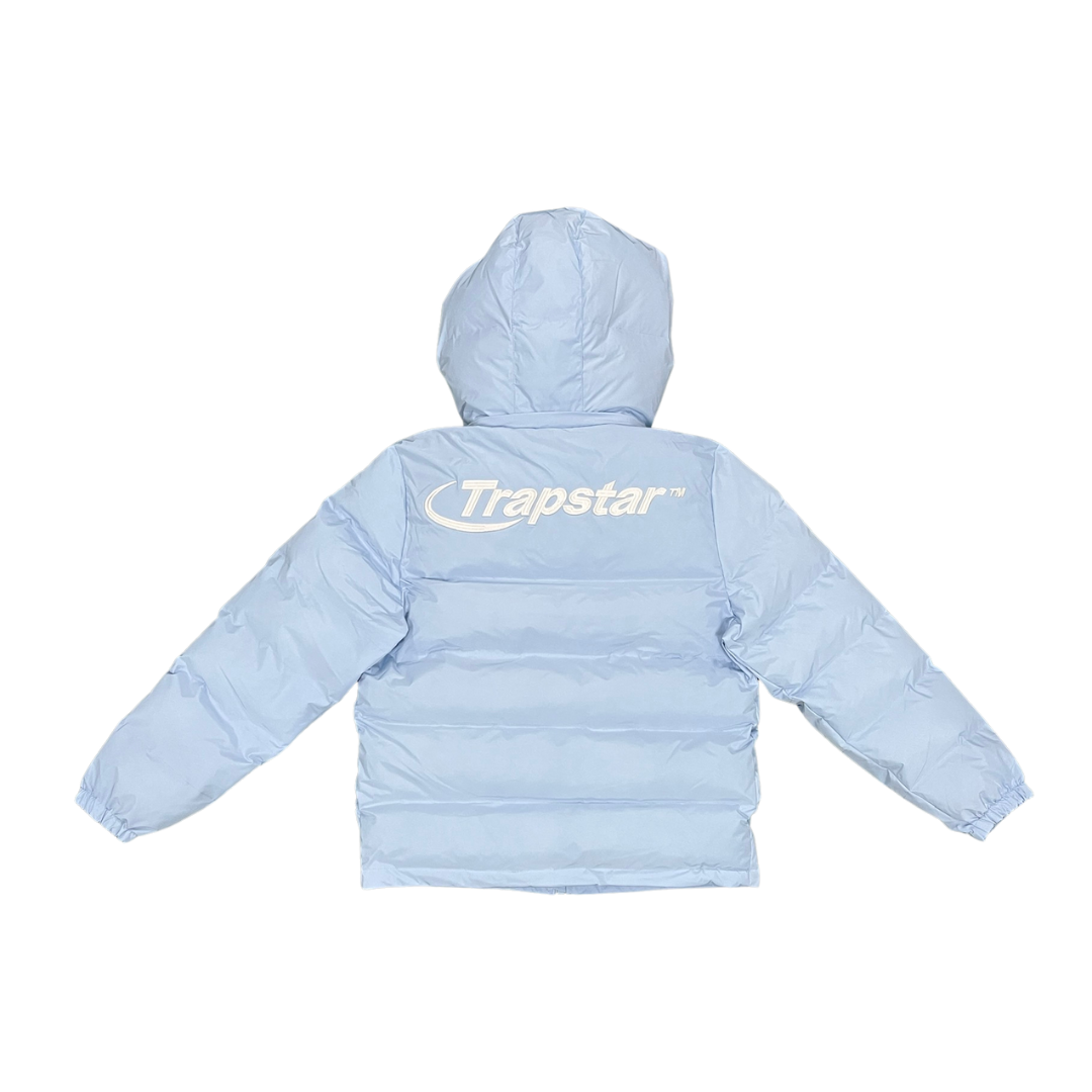 TS Ice Blue Hyperdrive Jacket